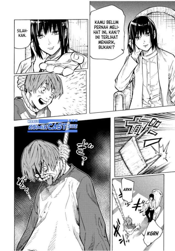 Cross of Six People chapter 104 halaman 11