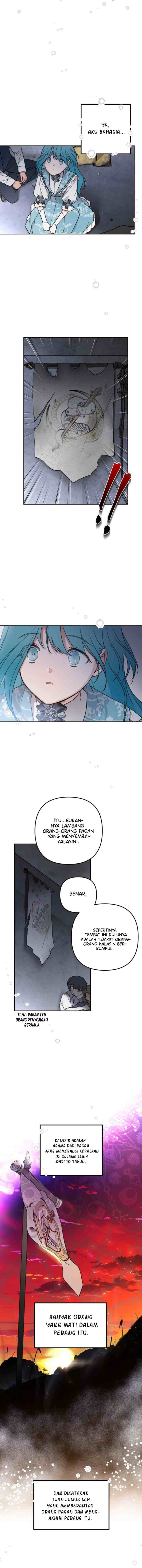 Little Princess Mint chapter 7 halaman 5