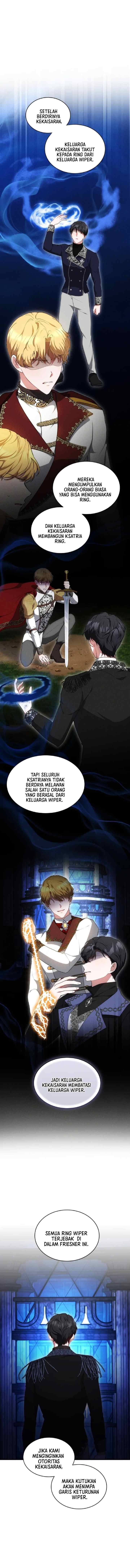 I'm a Stepmother, It's So Easy to Avoid Death chapter 24 halaman 13