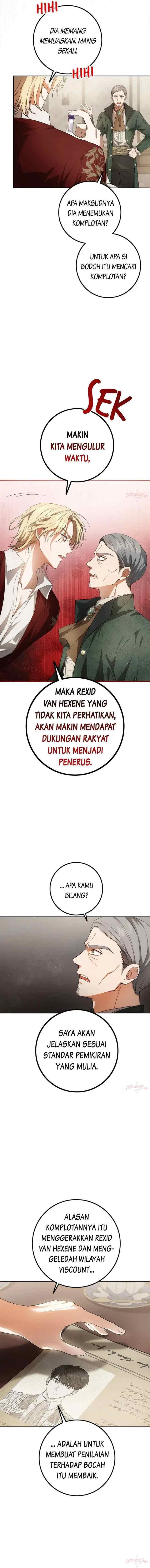 The Princess's Double Life chapter 84 halaman 14