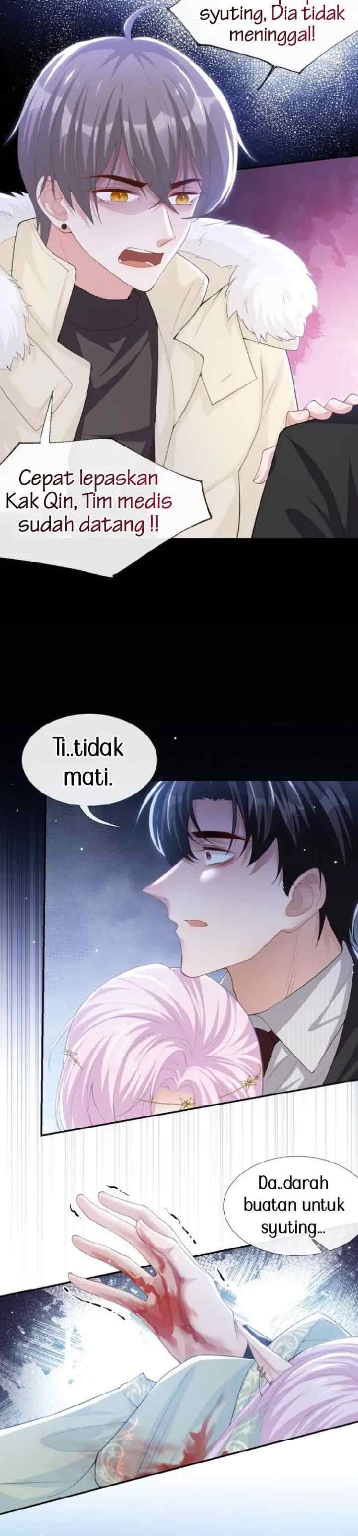 I'm A Stand-in Puppet For His Ex-Lover chapter 70 halaman 8