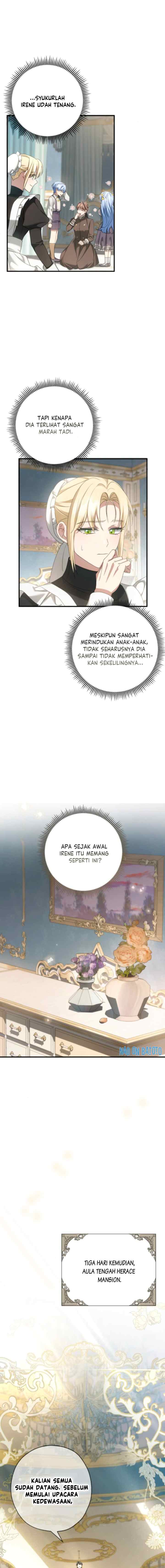 The Extra Guardian Missed The Right Time to Leave chapter 32 halaman 4