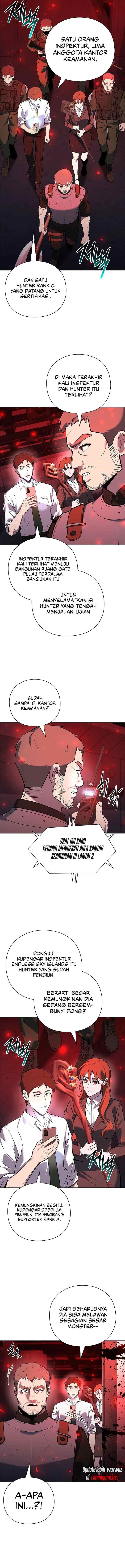 Weapon Maker chapter 32 halaman 16
