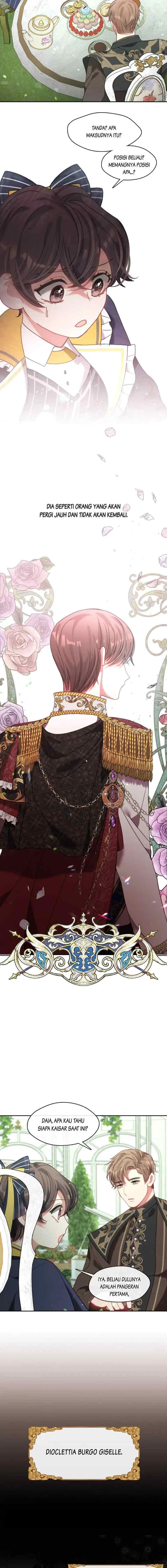 Devoted to Diamond chapter 26 halaman 9