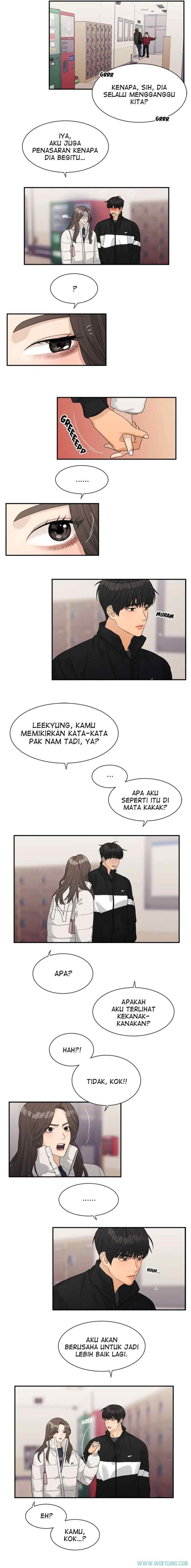 Fall In Love With chapter 67 halaman 7