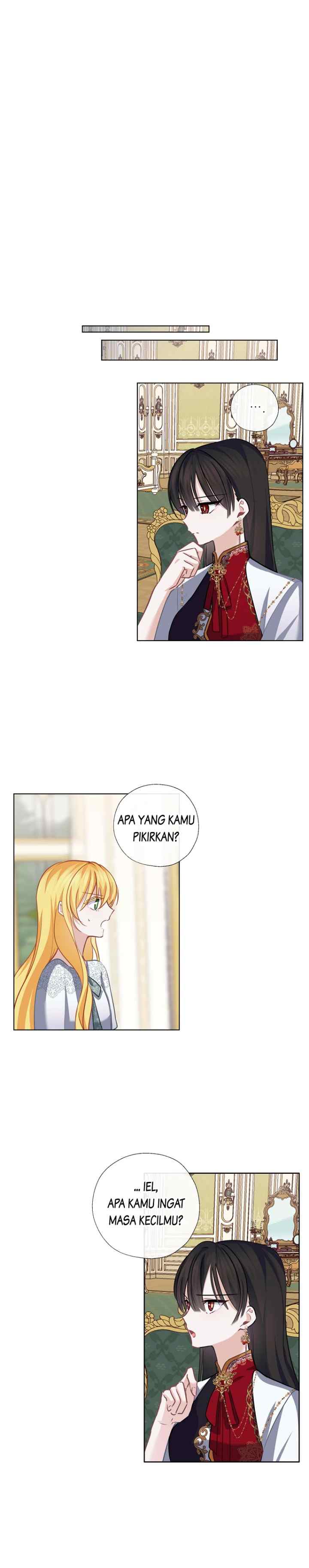 Follow The Bread Crumbs chapter 54 halaman 13