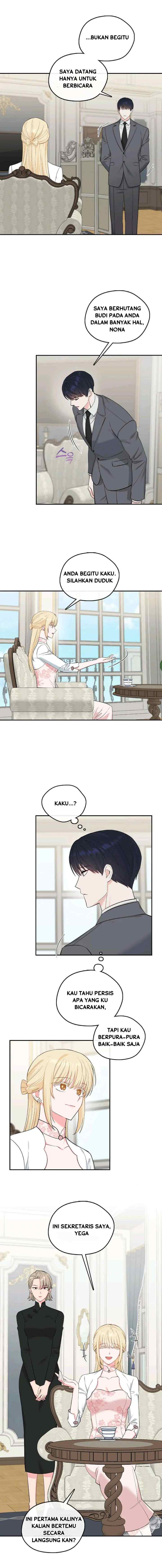 Fly Me to The Moon chapter 54 halaman 4