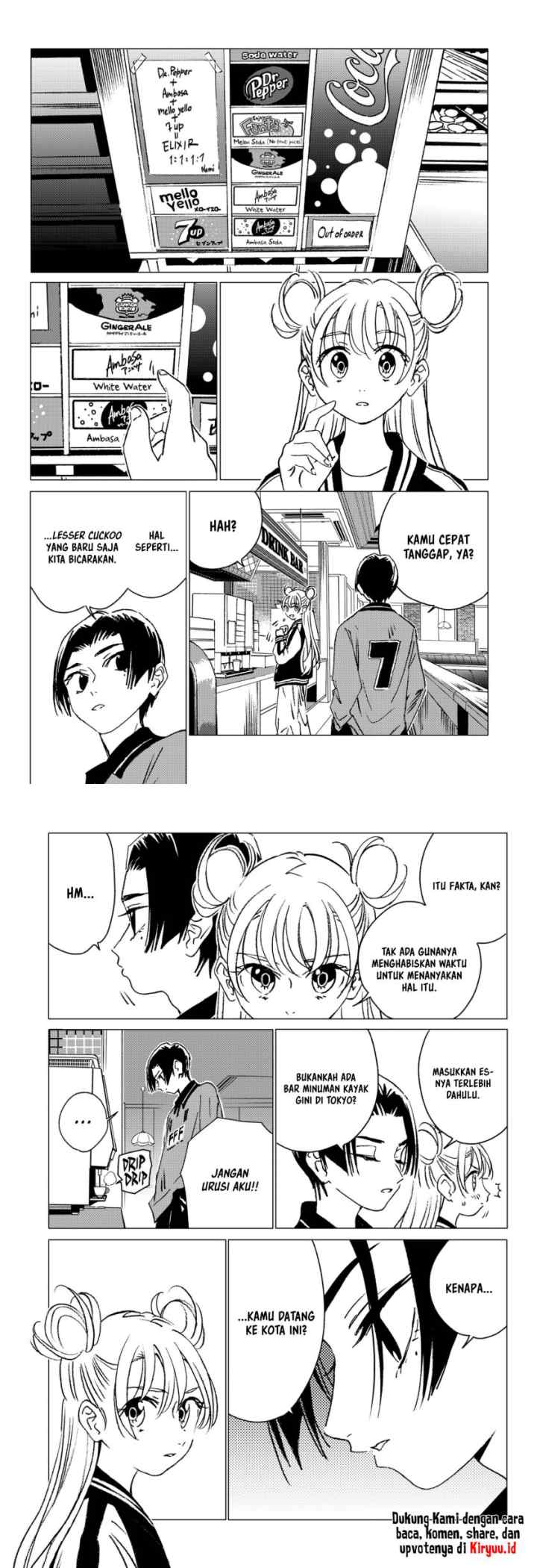 Ghost Fixers chapter 11 halaman 7