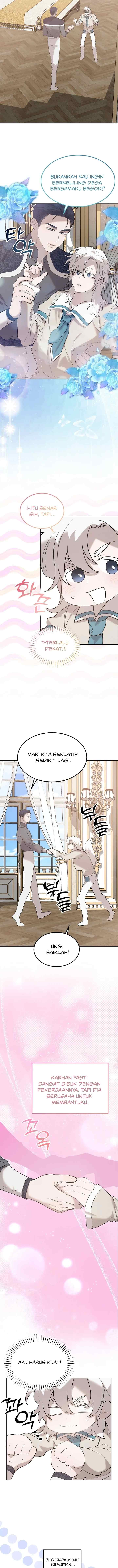 Hey, Don't Press That Button chapter 23 halaman 9