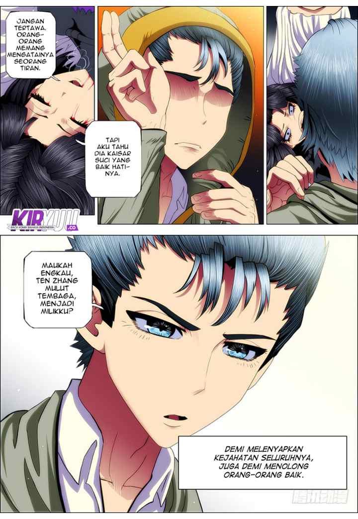 Iron Ladies chapter 52 halaman 6