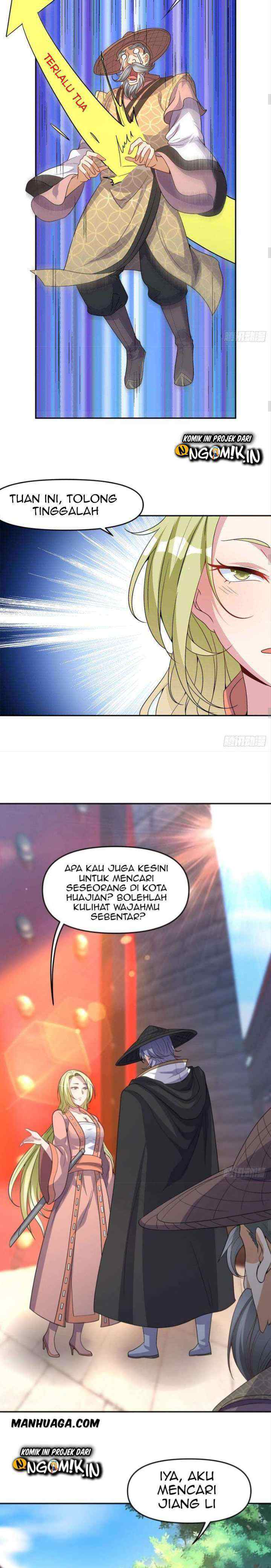 Billion World Invasion chapter 6 halaman 11