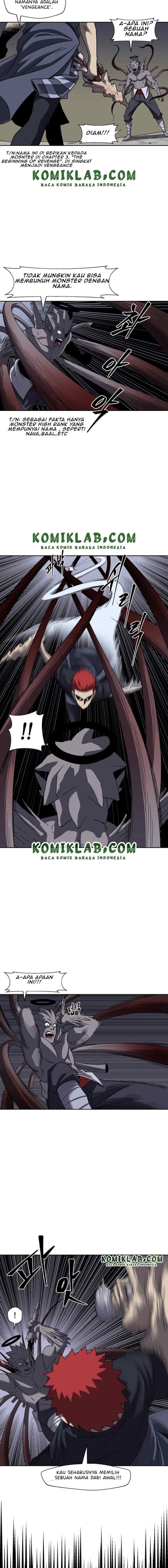 Monster Hunter chapter 14 halaman 13