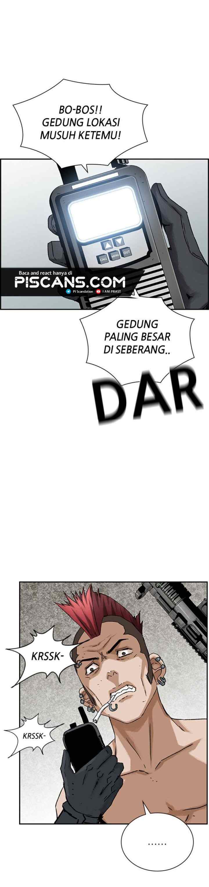 One Hundred Player Battleground chapter 30 halaman 16