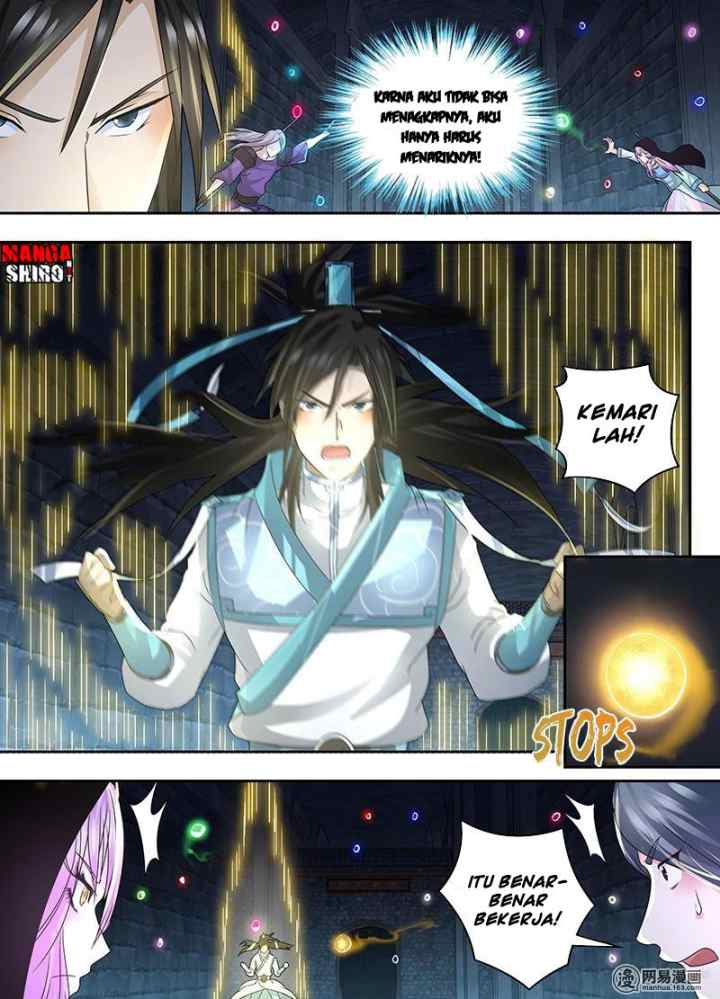 Yong Heng Zhi Zun chapter 62 halaman 5