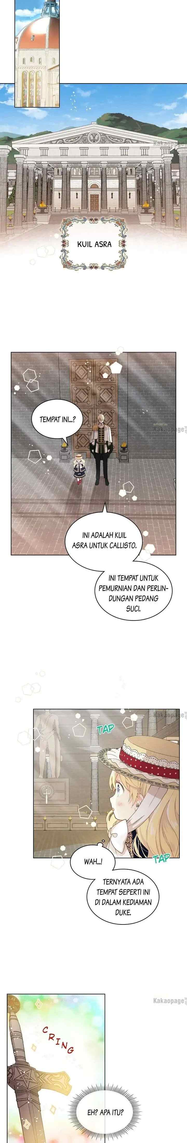 Am I Your Daughter? chapter 47 halaman 5