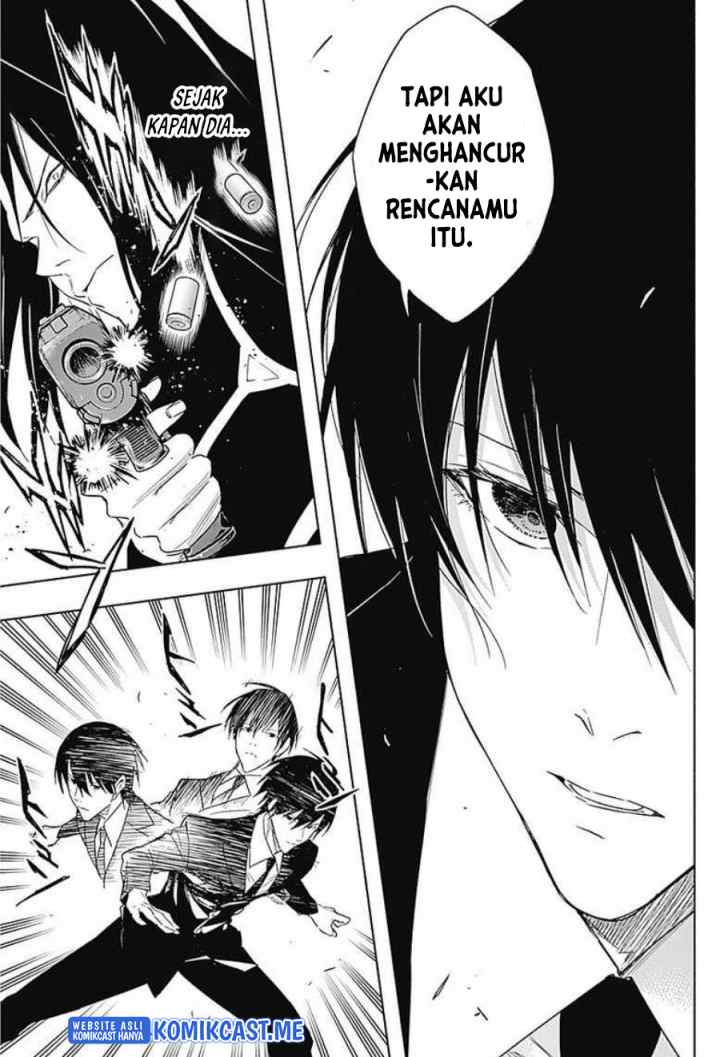 Ouritsu Mahou Gakuen no Saika Sei: Slum Agari no Saikyou Mahoushi, Kizoku darake no Gakuen de Musou suru chapter 49 halaman 6