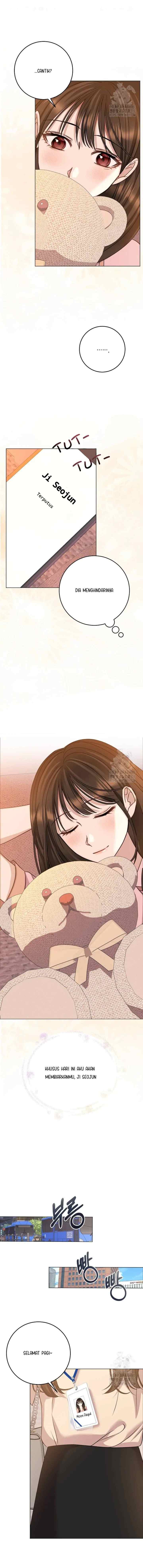 Stick to the Friend Zone chapter 18 halaman 12