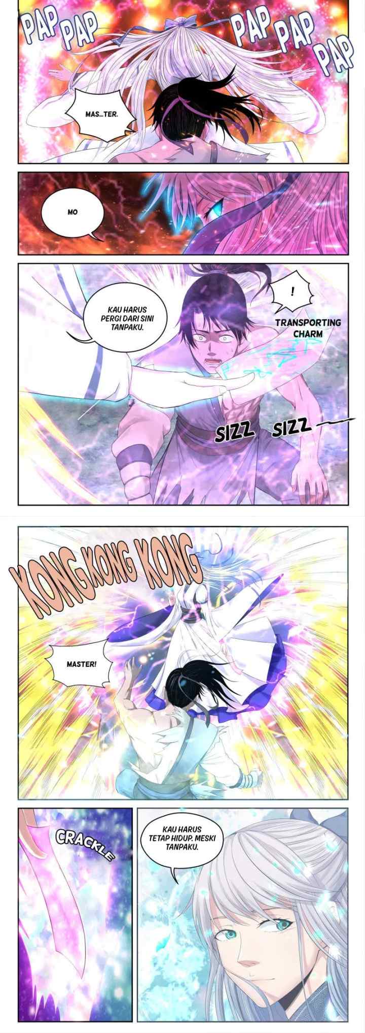 Strongest Abandoned Son chapter 1 halaman 12