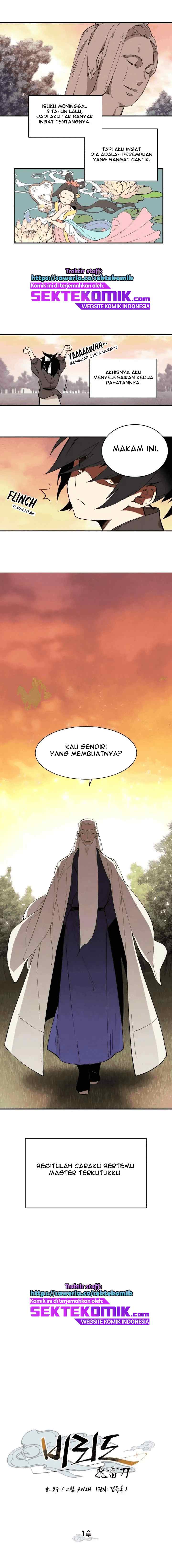 Lightning Degree (Lightning Expert) chapter 1 halaman 5