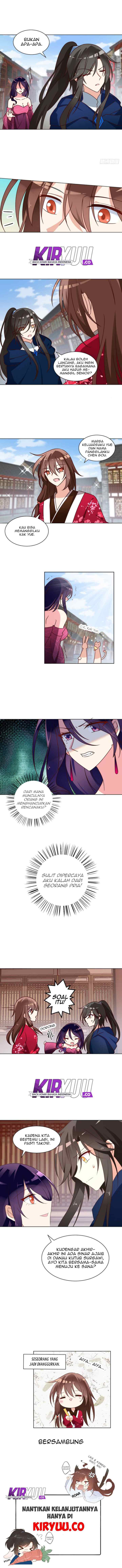 Meng Shi Zai Shang chapter 44 halaman 5