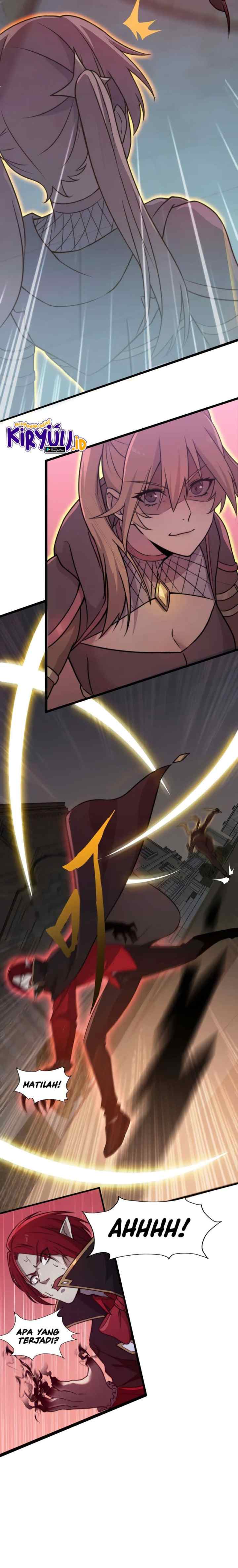 Rise of The Cheat User chapter 15 halaman 6
