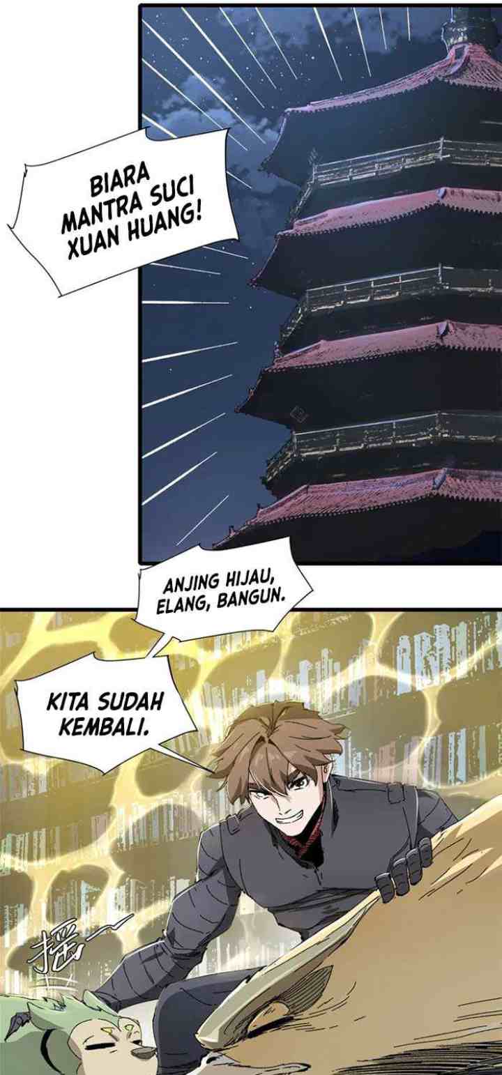 Eternal Kingdom Remake chapter 80 halaman 11