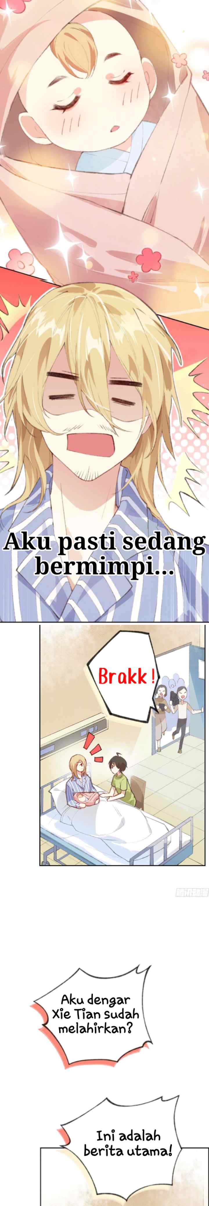 Cultivation Daddy chapter 1 halaman 11