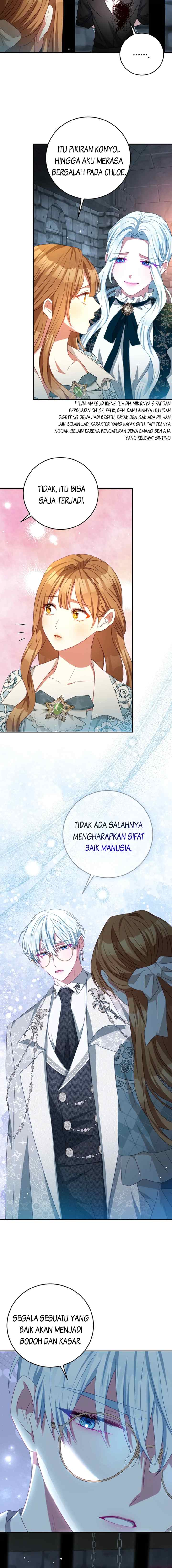 I Have Become The Hero's Rival chapter 92 halaman 10