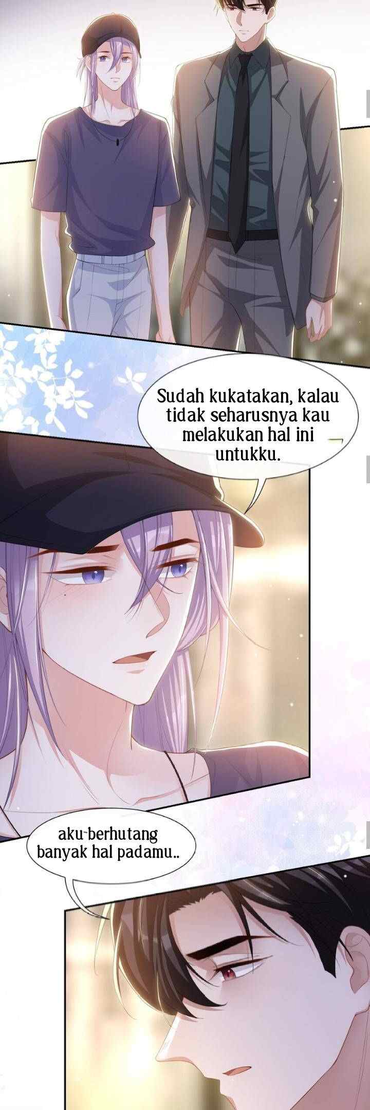 I'm A Stand-in Puppet For His Ex-Lover chapter 123 halaman 11