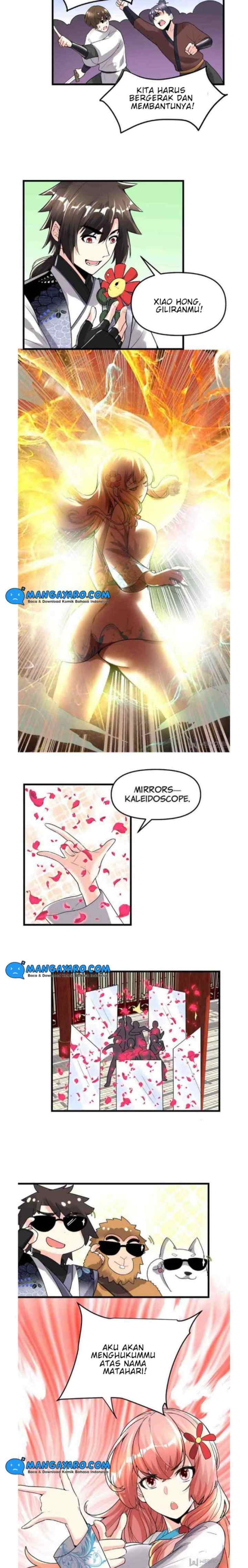 I Might Be a fake Cultivator chapter 145 halaman 8