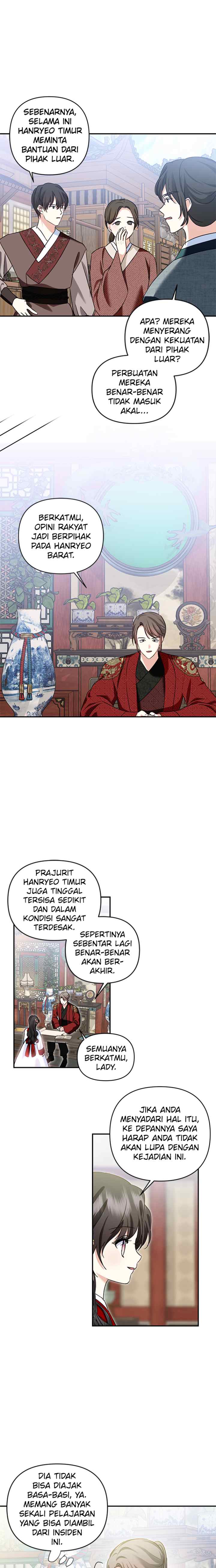 Monster Duke's Daughter chapter 132 halaman 12