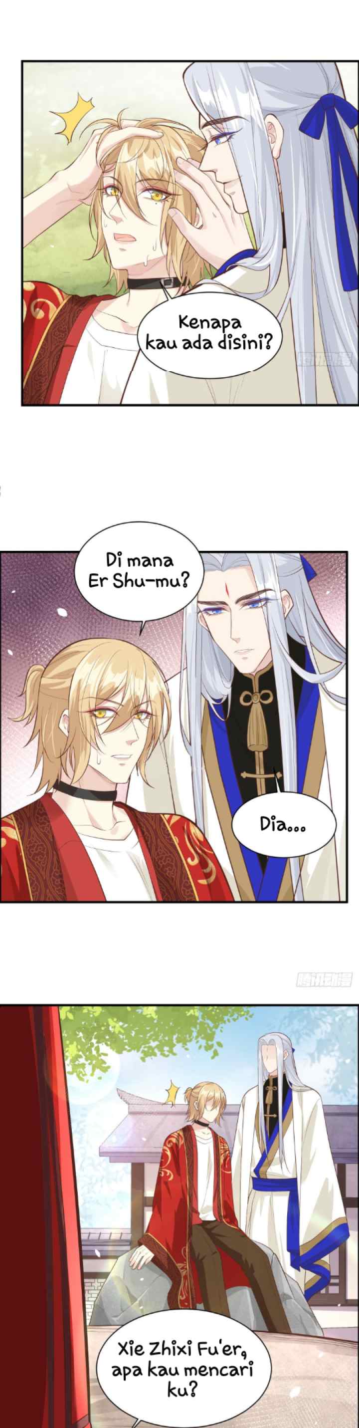 Cultivation Daddy chapter 52 halaman 8