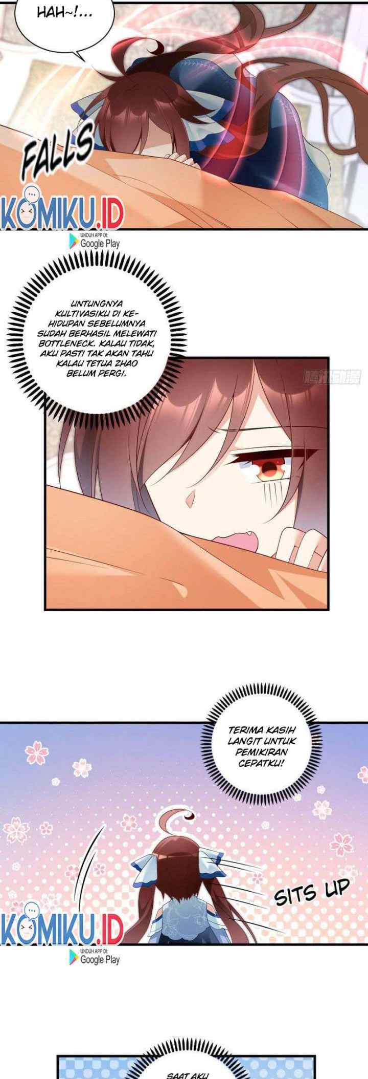Meng Shi Zai Shang chapter 208 halaman 15