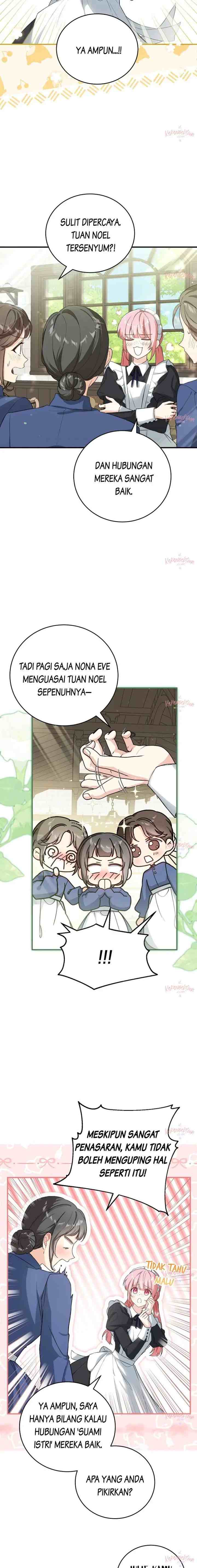 The Heroine has Her Eyes on Me as Her Brother's Wife chapter 37 halaman 14