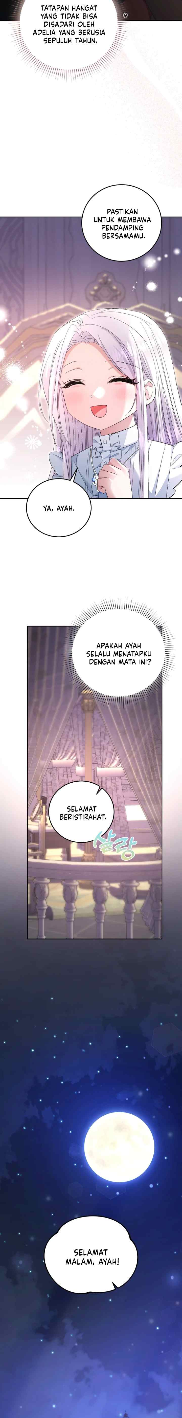 I'm Done Being a Hero, Even If It's Retirement chapter 25 halaman 18