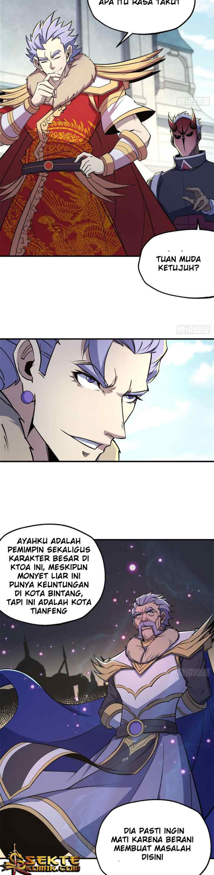 The Hunter chapter 184 halaman 5