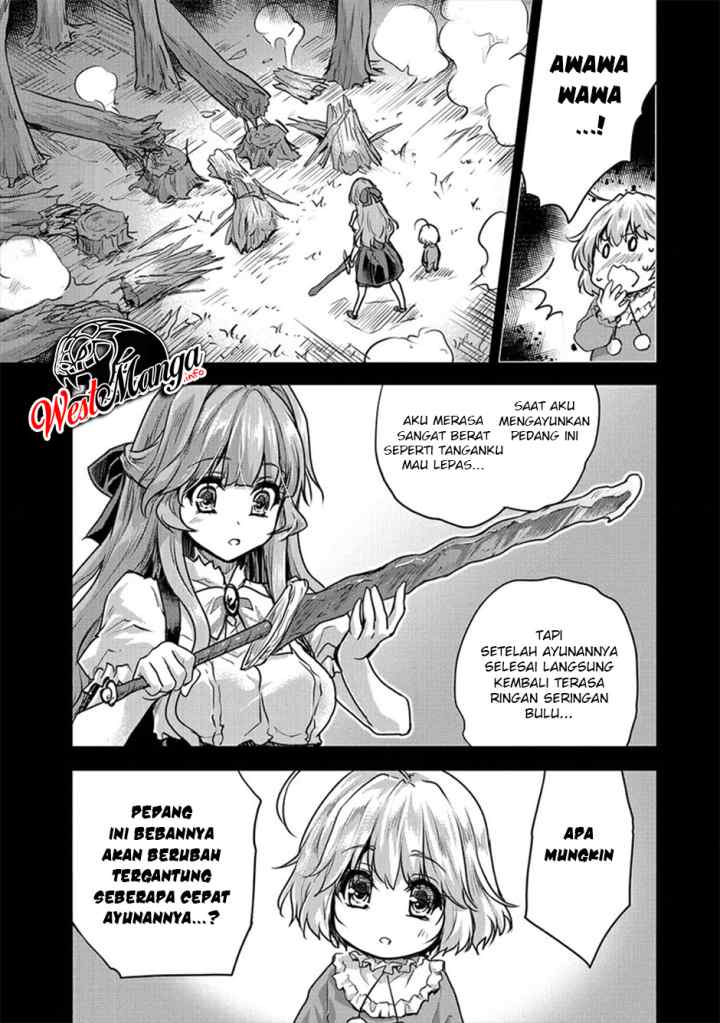 Shindou Sefiria no Gekokujou Program chapter 18.1 halaman 6