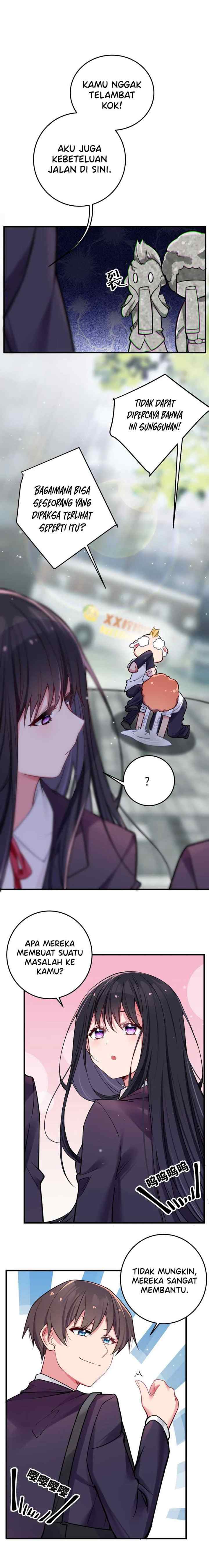 My Fake Girlfriends Are Using Me As A Shield chapter 16 halaman 5
