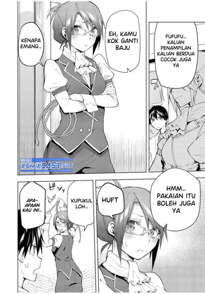 Bokutachi no Remake chapter 35.5 halaman 7