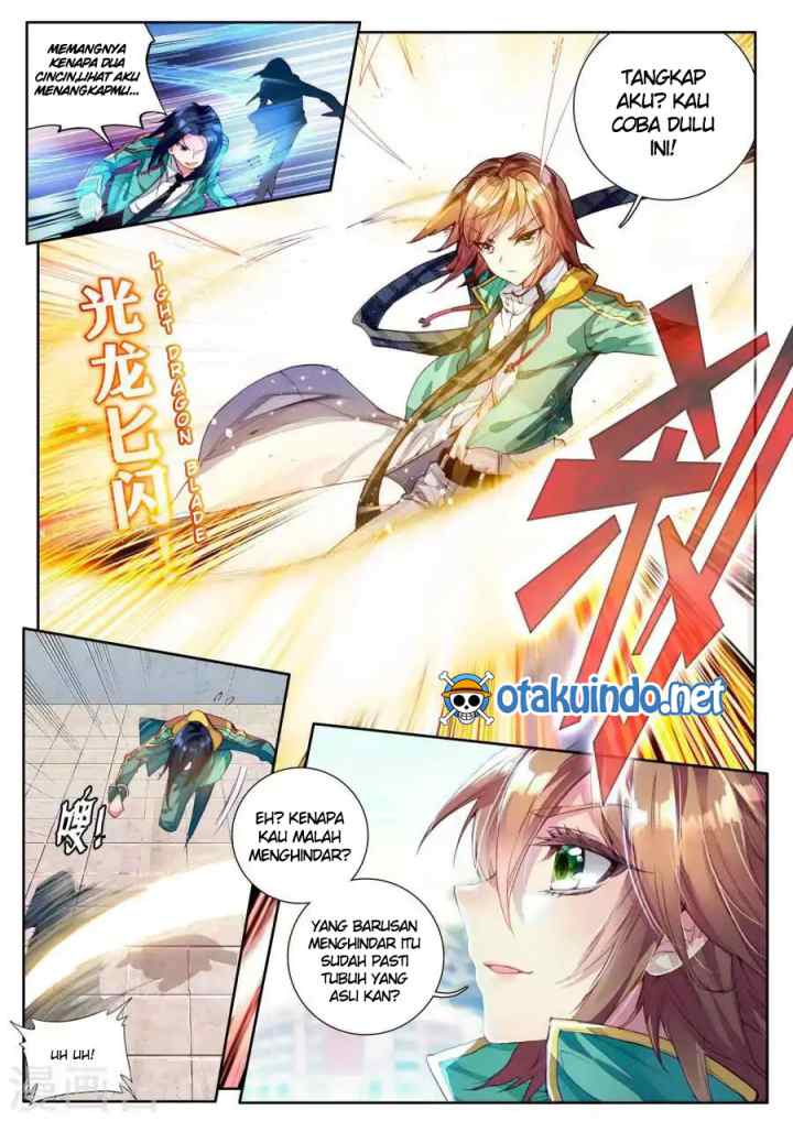Soul Land 3 chapter 40 halaman 5