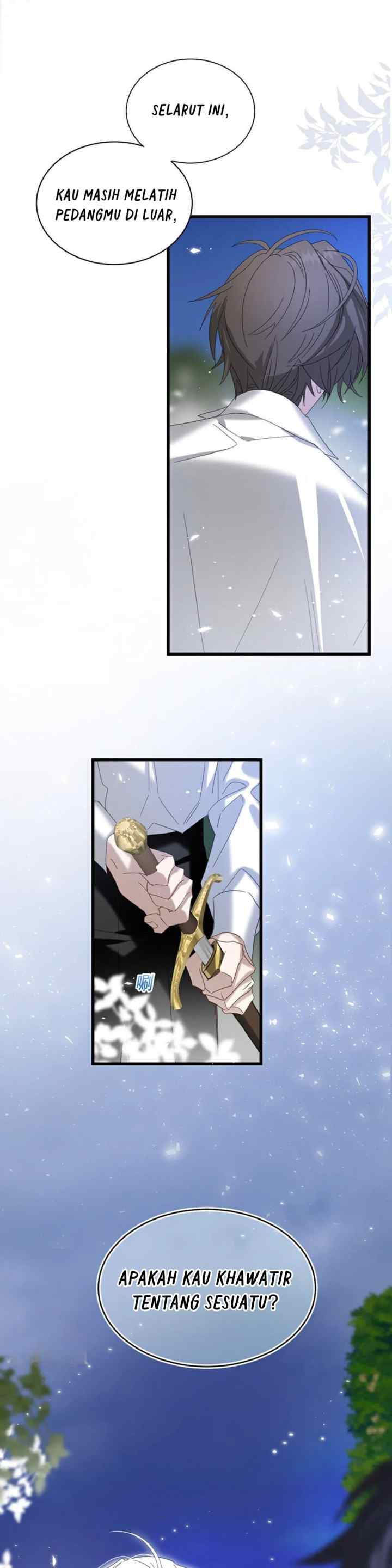 The Ducal Family's Poisonous Flower chapter 10 halaman 18