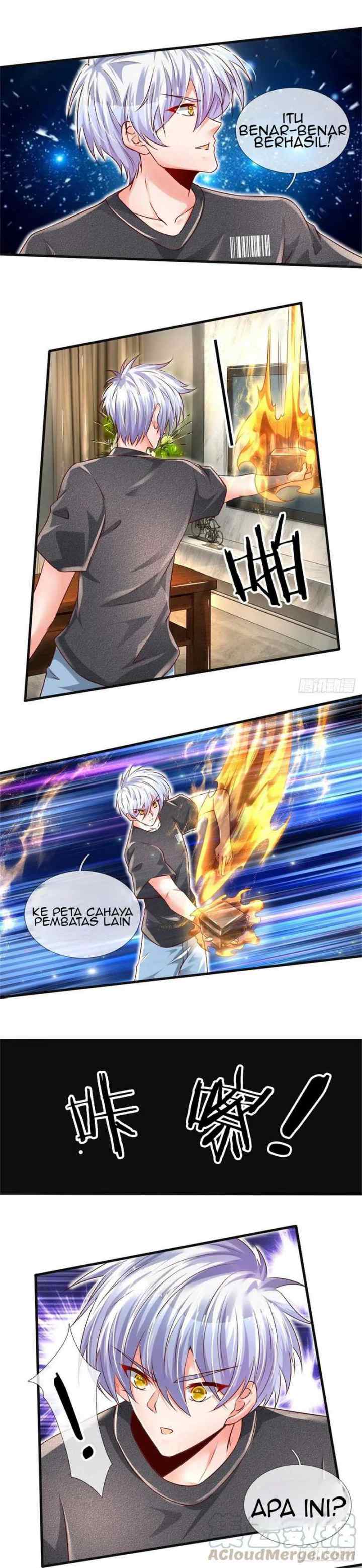 100.000 Layers of Body Refining: I Raise All Emperor chapter 31 halaman 11