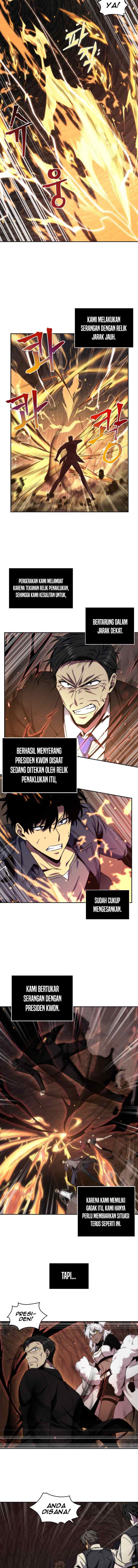 Tomb Raider King chapter 273 halaman 8