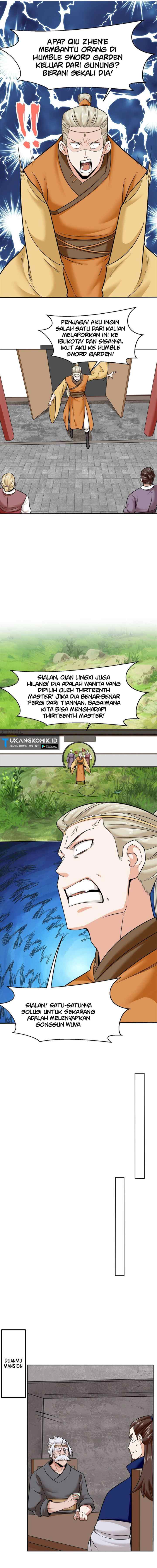 Endless Devourer chapter 113 halaman 6