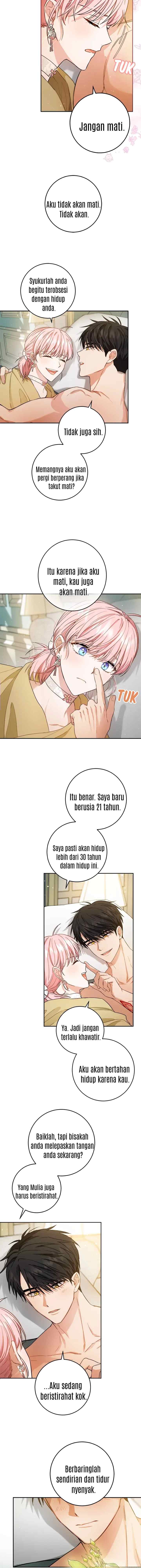 The Princess's Double Life chapter 62 halaman 12