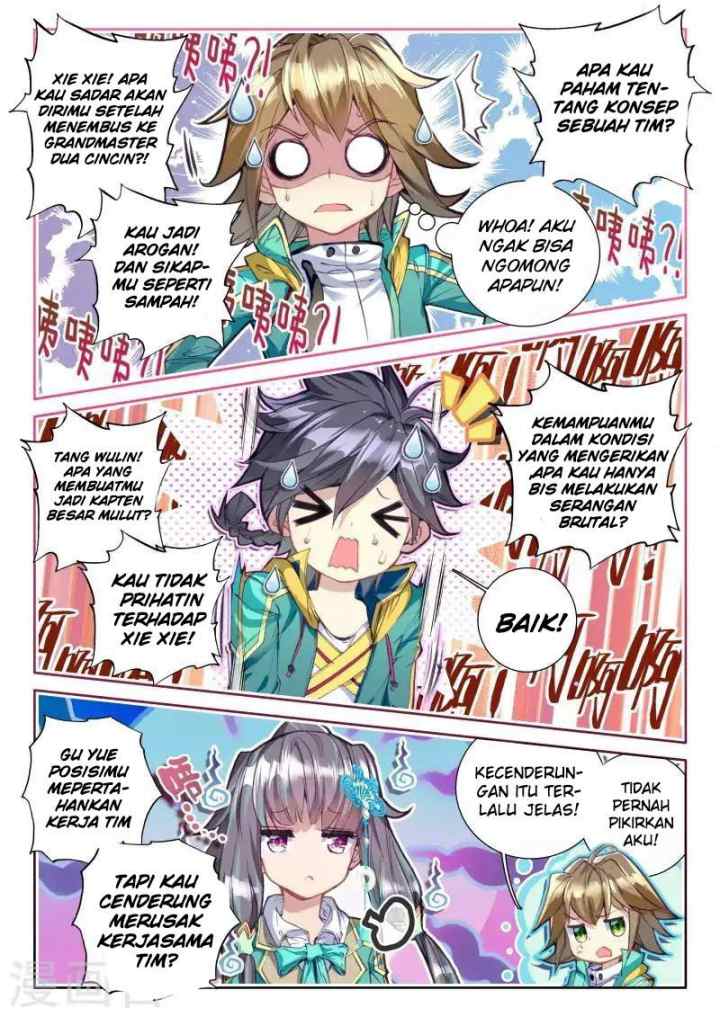 Soul Land 3 chapter 45 halaman 15