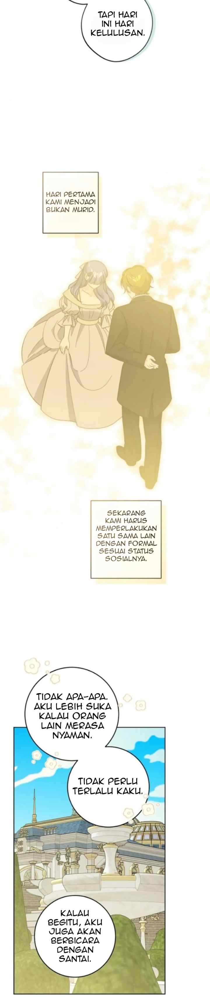 I'm Going to Steal the Child of the Terminally Ill Mother chapter 17 halaman 10