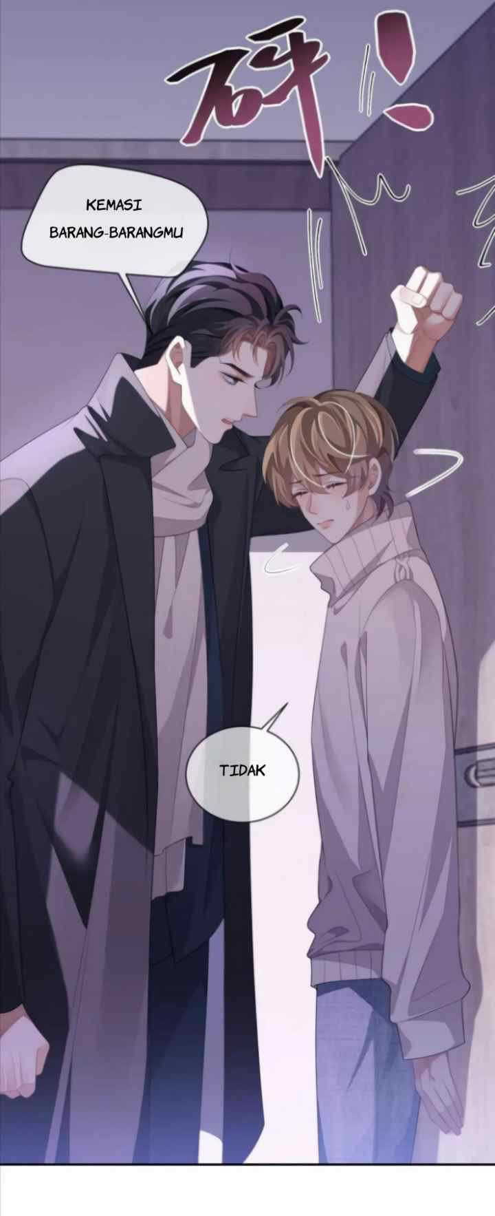 Little Wife, How Dare You Say Break Up? chapter 65 halaman 6