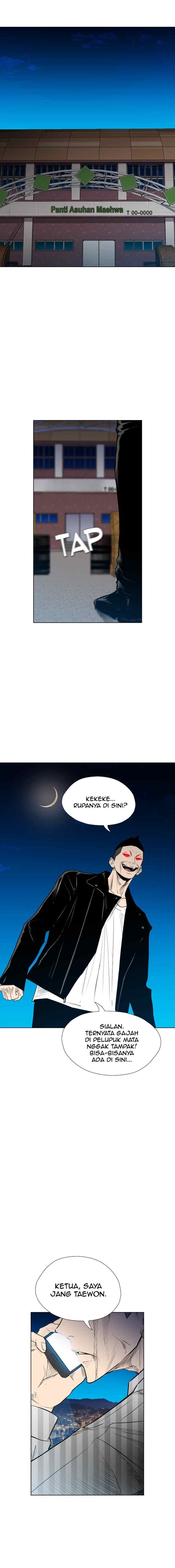 Reawaken Man chapter 152 halaman 16