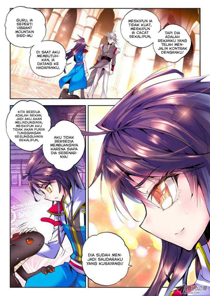 Shen Yin Wang Zuo chapter 64 halaman 6